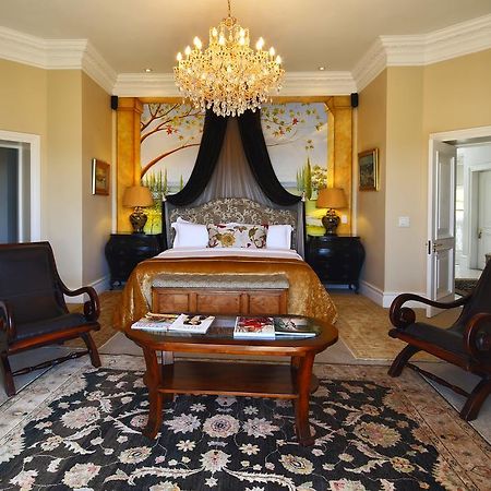 The Munro Boutique Hotel Йоханесбург Екстериор снимка