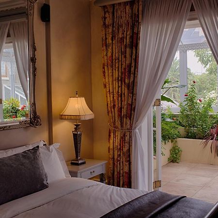 The Munro Boutique Hotel Йоханесбург Екстериор снимка