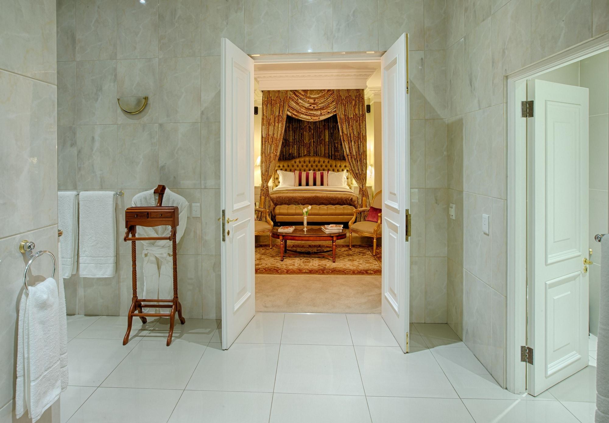 The Munro Boutique Hotel Йоханесбург Екстериор снимка