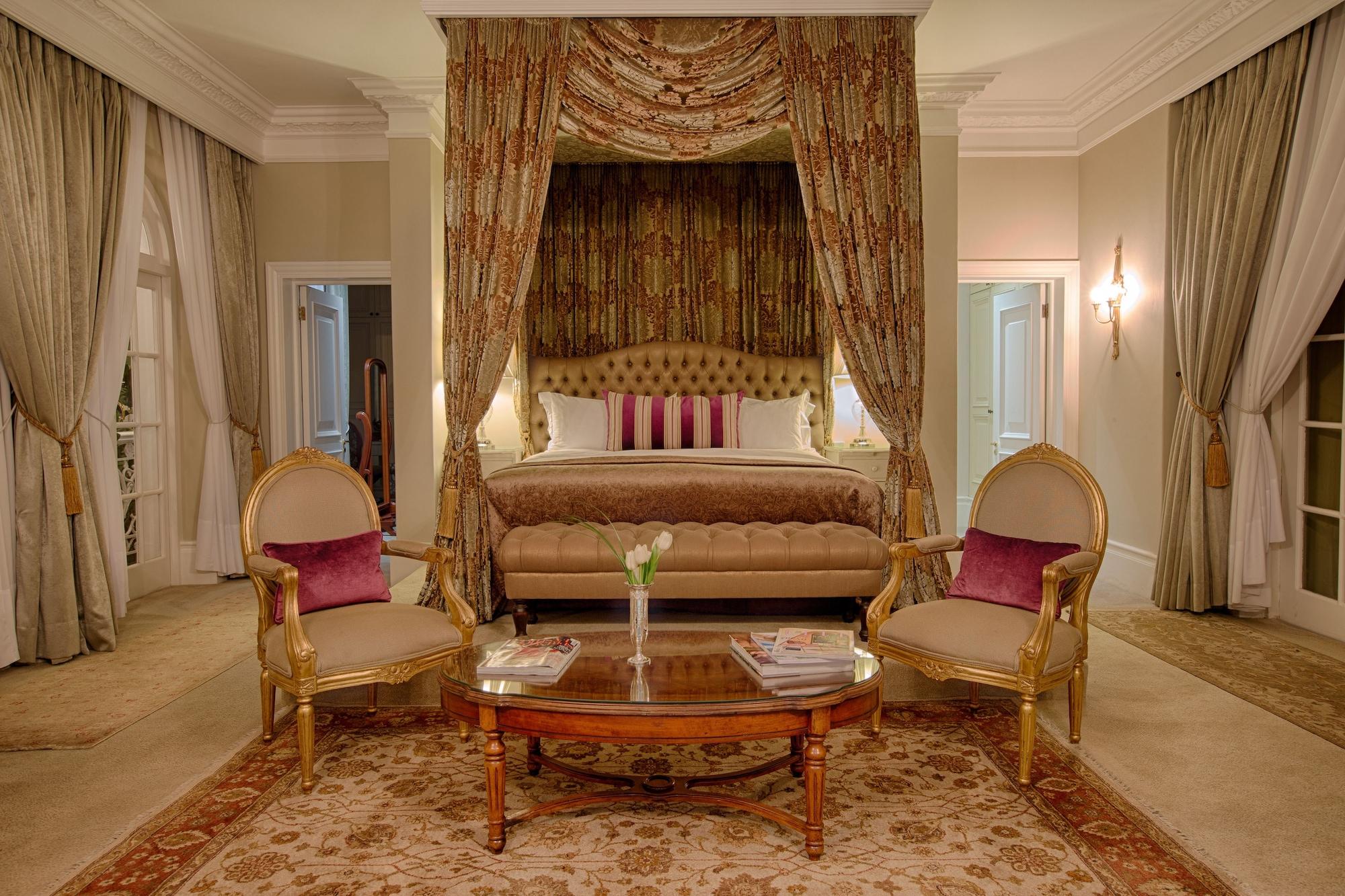 The Munro Boutique Hotel Йоханесбург Екстериор снимка