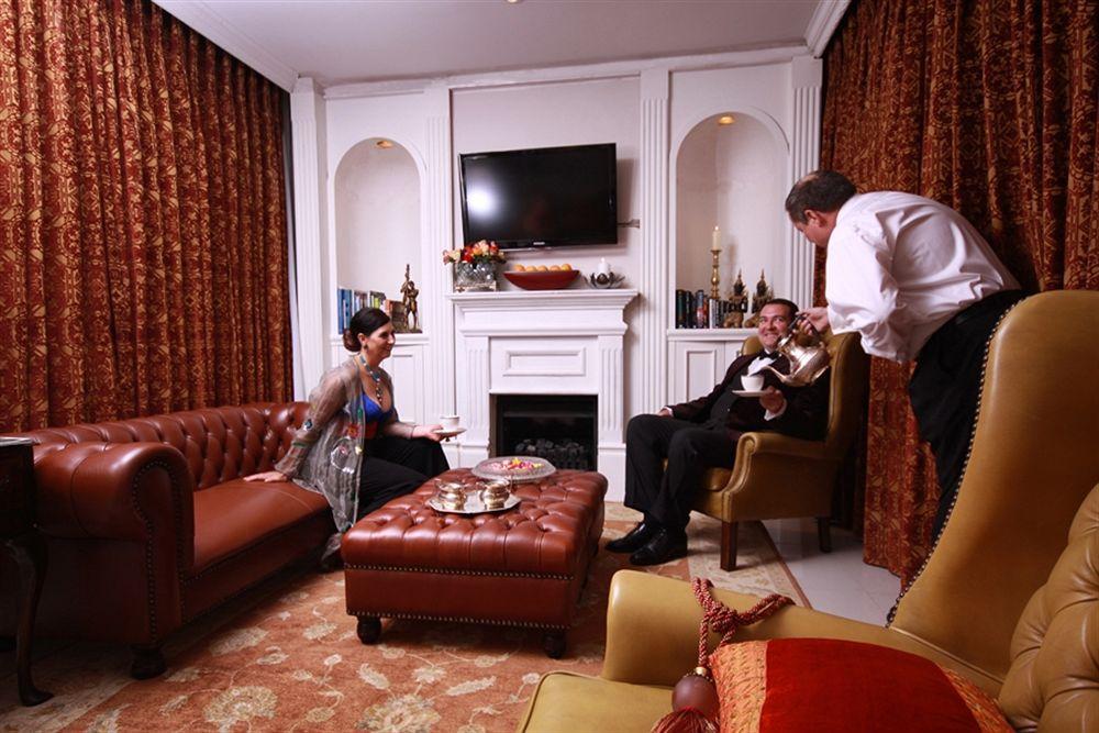 The Munro Boutique Hotel Йоханесбург Екстериор снимка