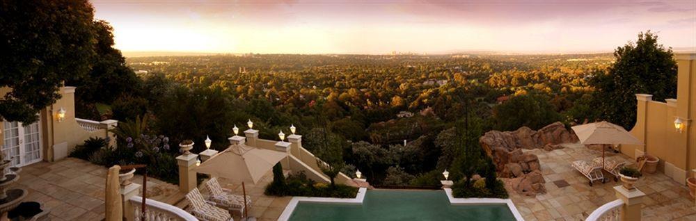 The Munro Boutique Hotel Йоханесбург Екстериор снимка