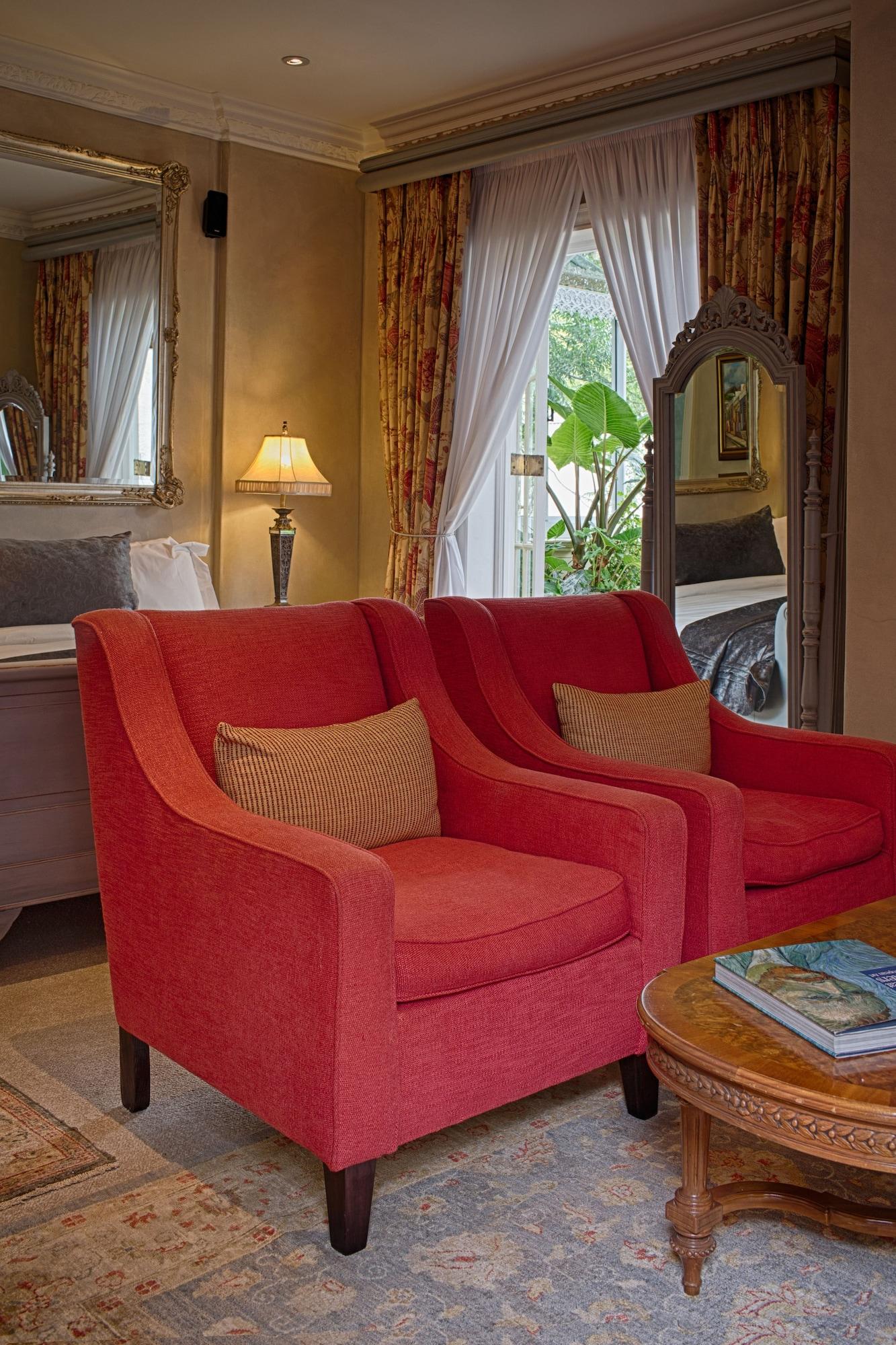 The Munro Boutique Hotel Йоханесбург Екстериор снимка