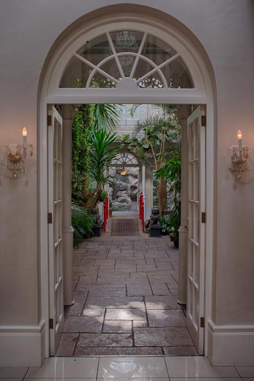 The Munro Boutique Hotel Йоханесбург Екстериор снимка