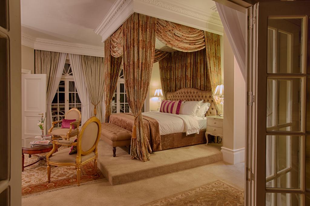 The Munro Boutique Hotel Йоханесбург Екстериор снимка