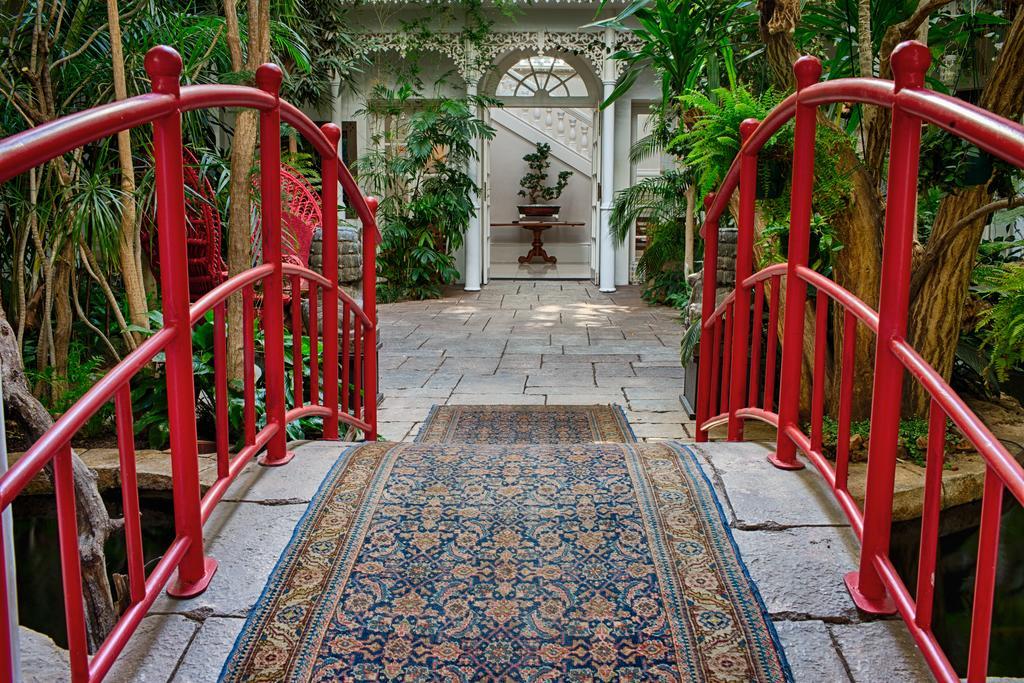 The Munro Boutique Hotel Йоханесбург Екстериор снимка