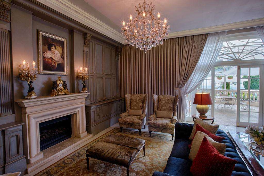 The Munro Boutique Hotel Йоханесбург Екстериор снимка