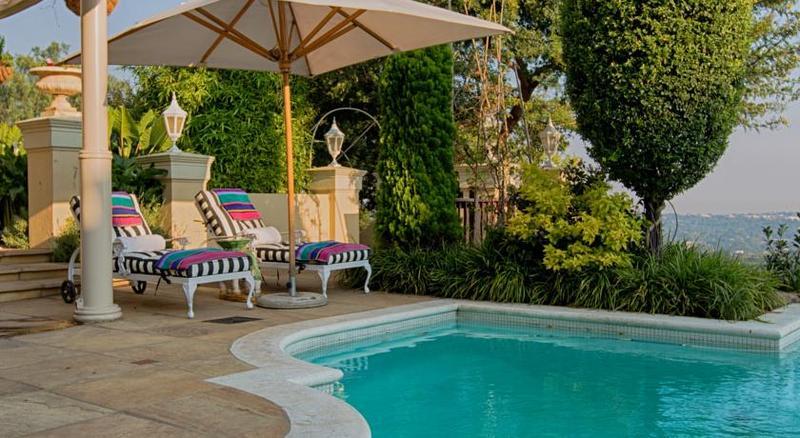 The Munro Boutique Hotel Йоханесбург Екстериор снимка