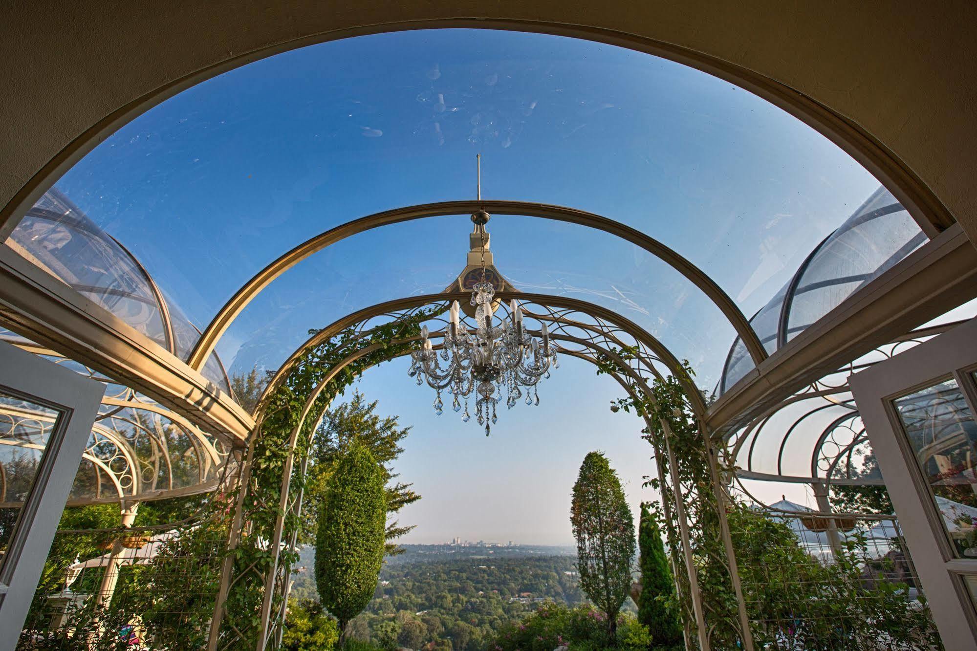 The Munro Boutique Hotel Йоханесбург Екстериор снимка