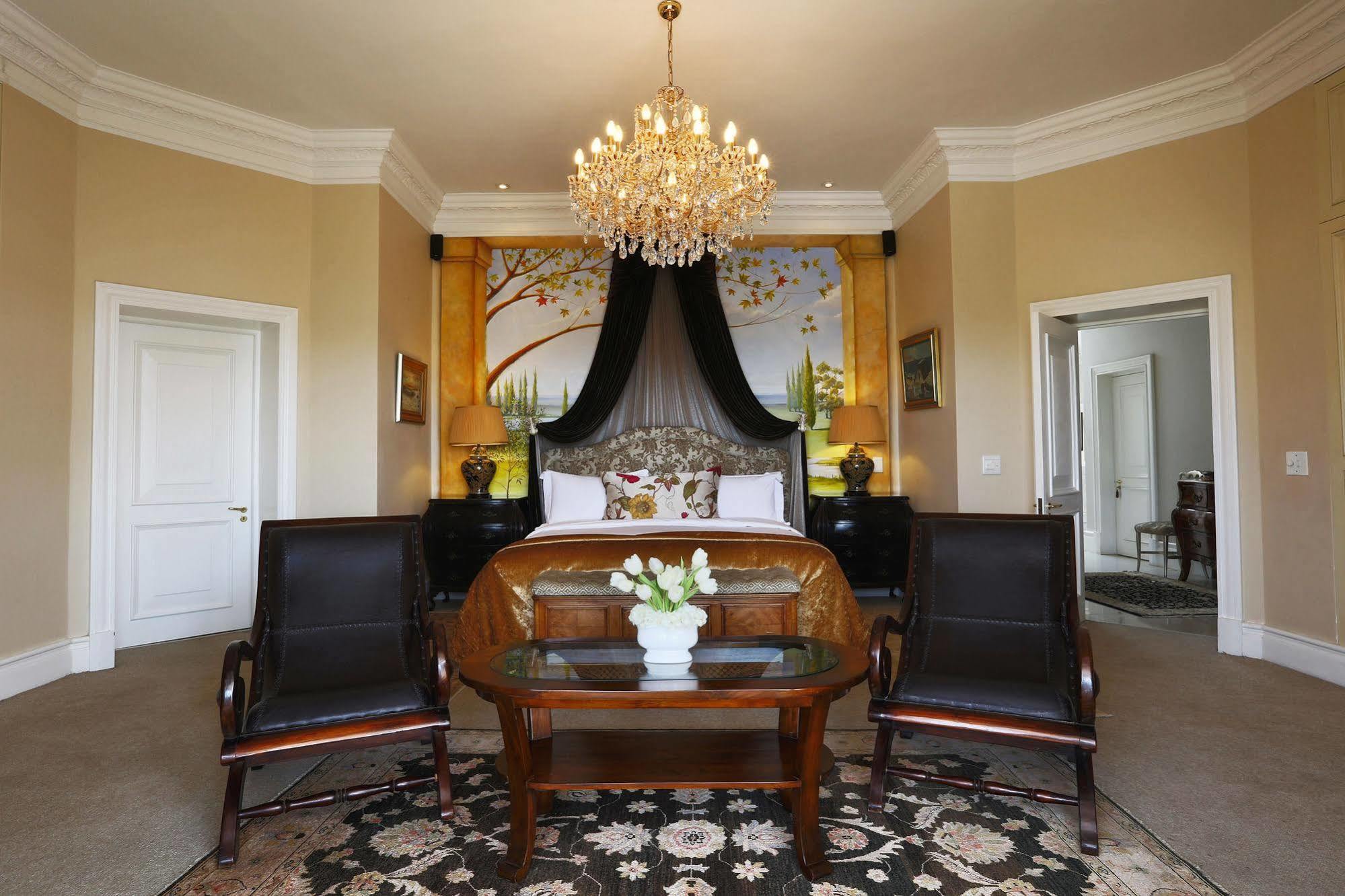 The Munro Boutique Hotel Йоханесбург Екстериор снимка