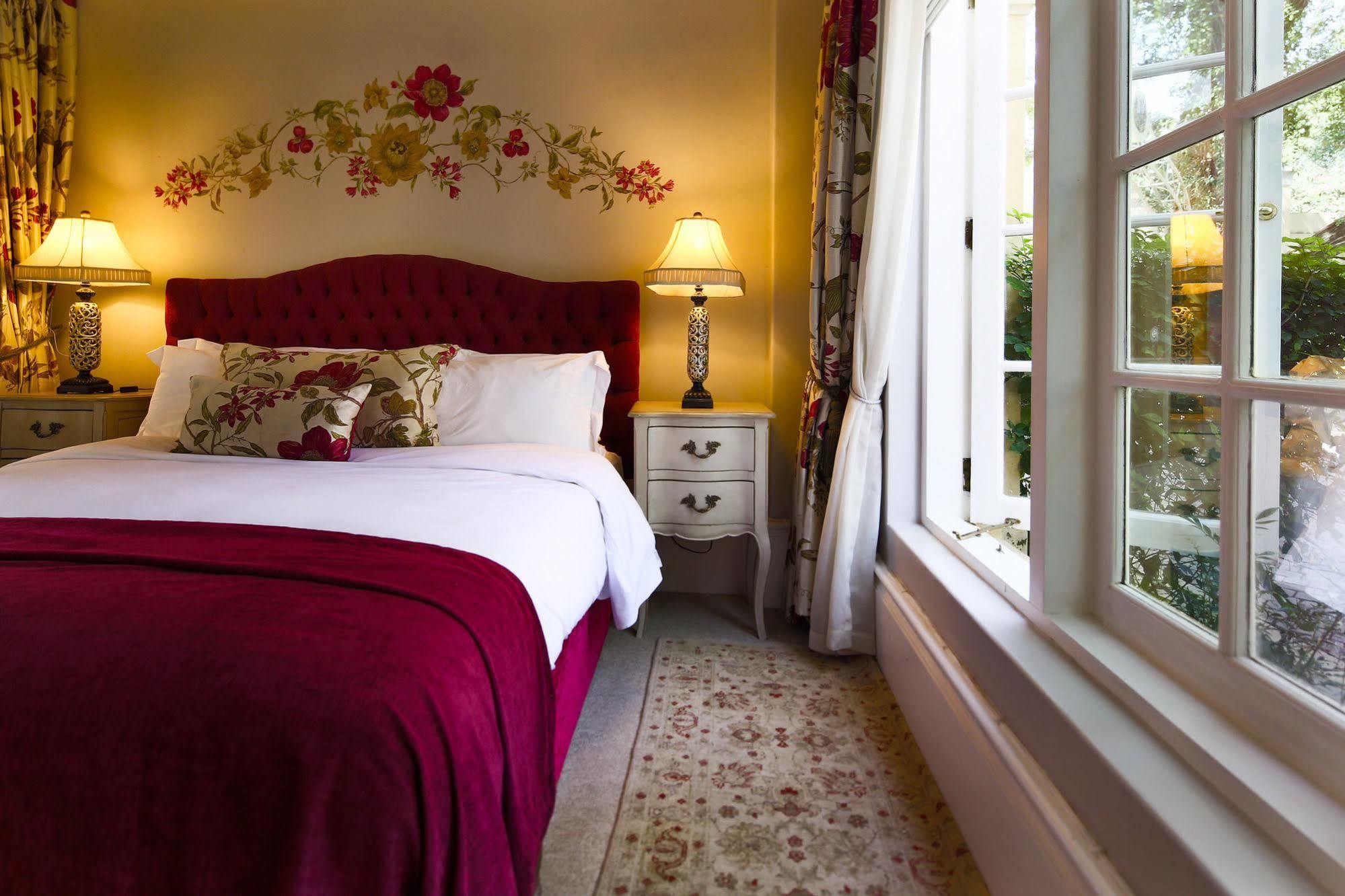 The Munro Boutique Hotel Йоханесбург Екстериор снимка