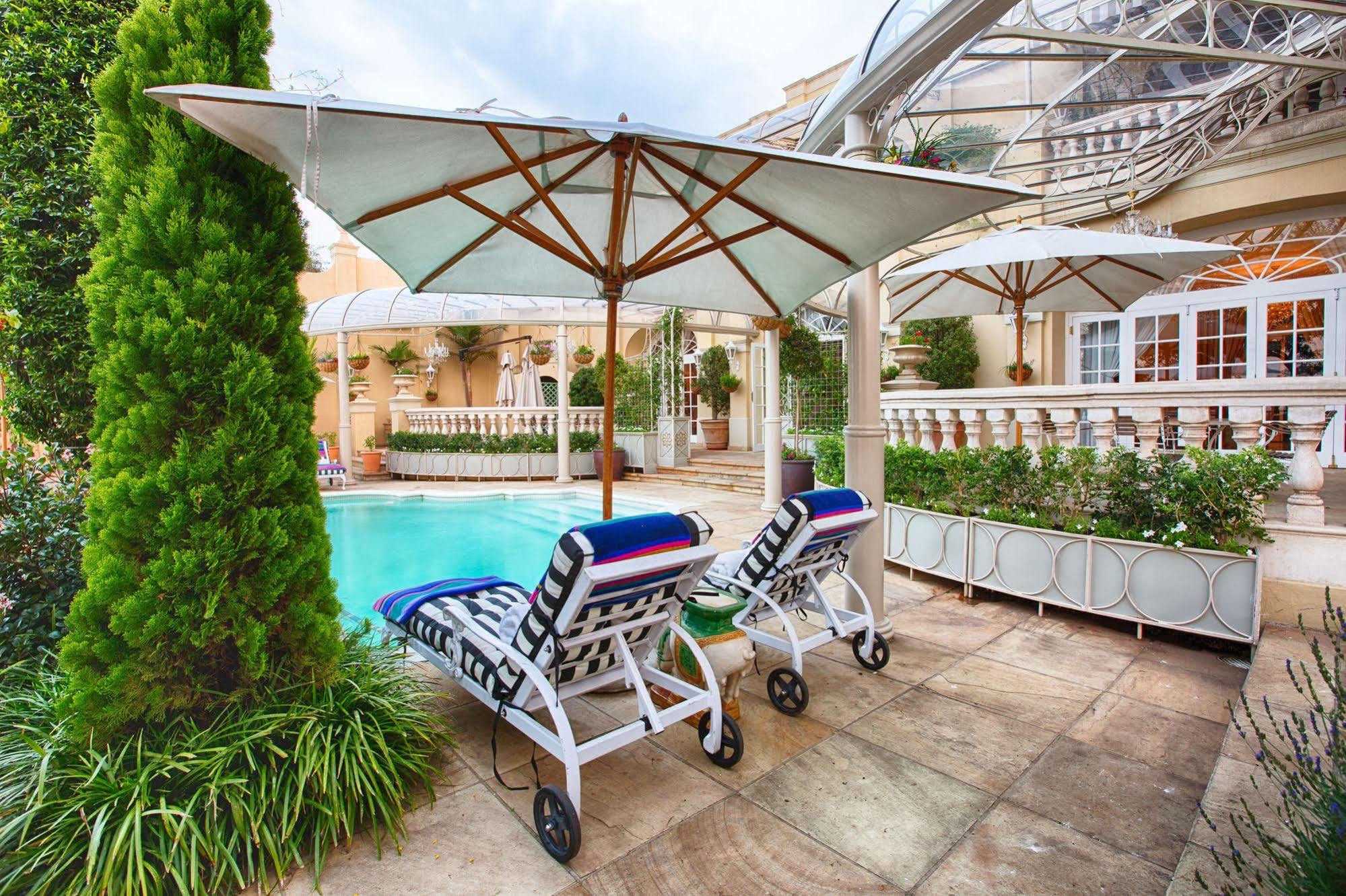 The Munro Boutique Hotel Йоханесбург Екстериор снимка