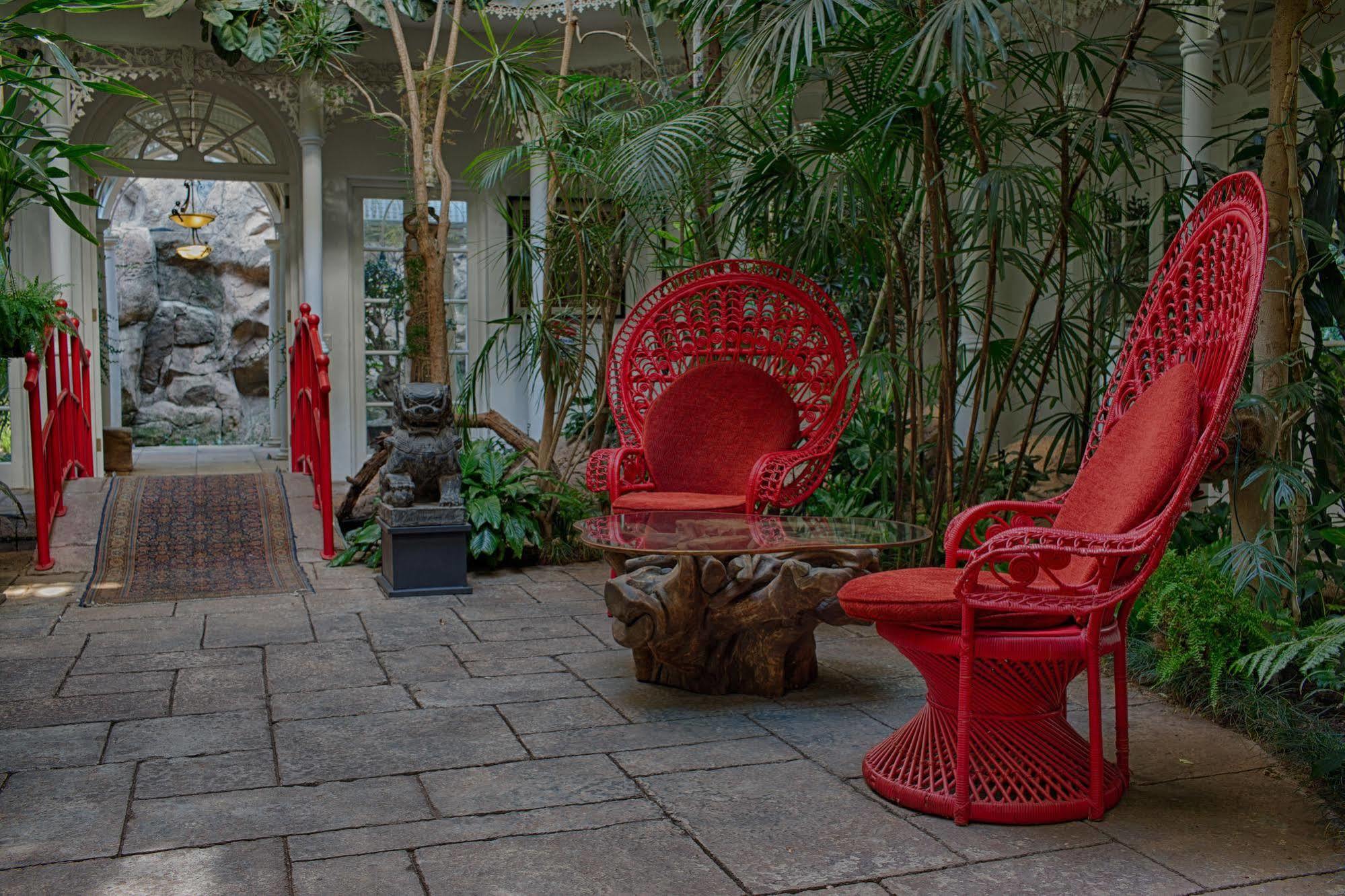 The Munro Boutique Hotel Йоханесбург Екстериор снимка