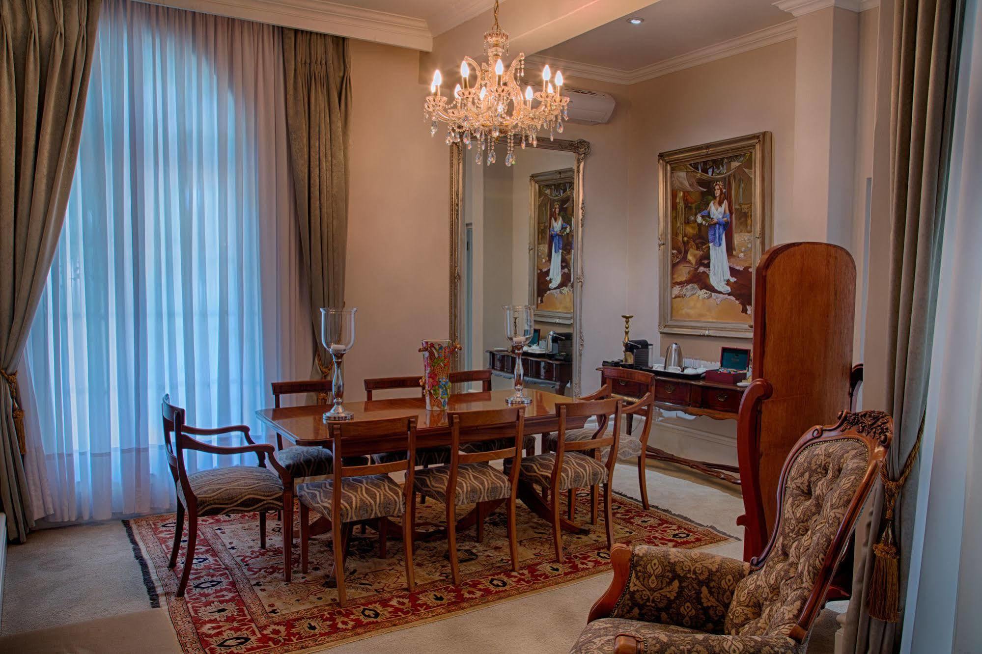 The Munro Boutique Hotel Йоханесбург Екстериор снимка