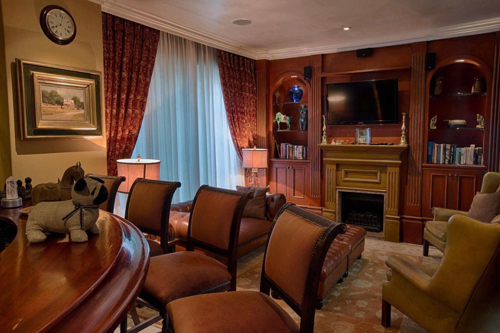 The Munro Boutique Hotel Йоханесбург Екстериор снимка