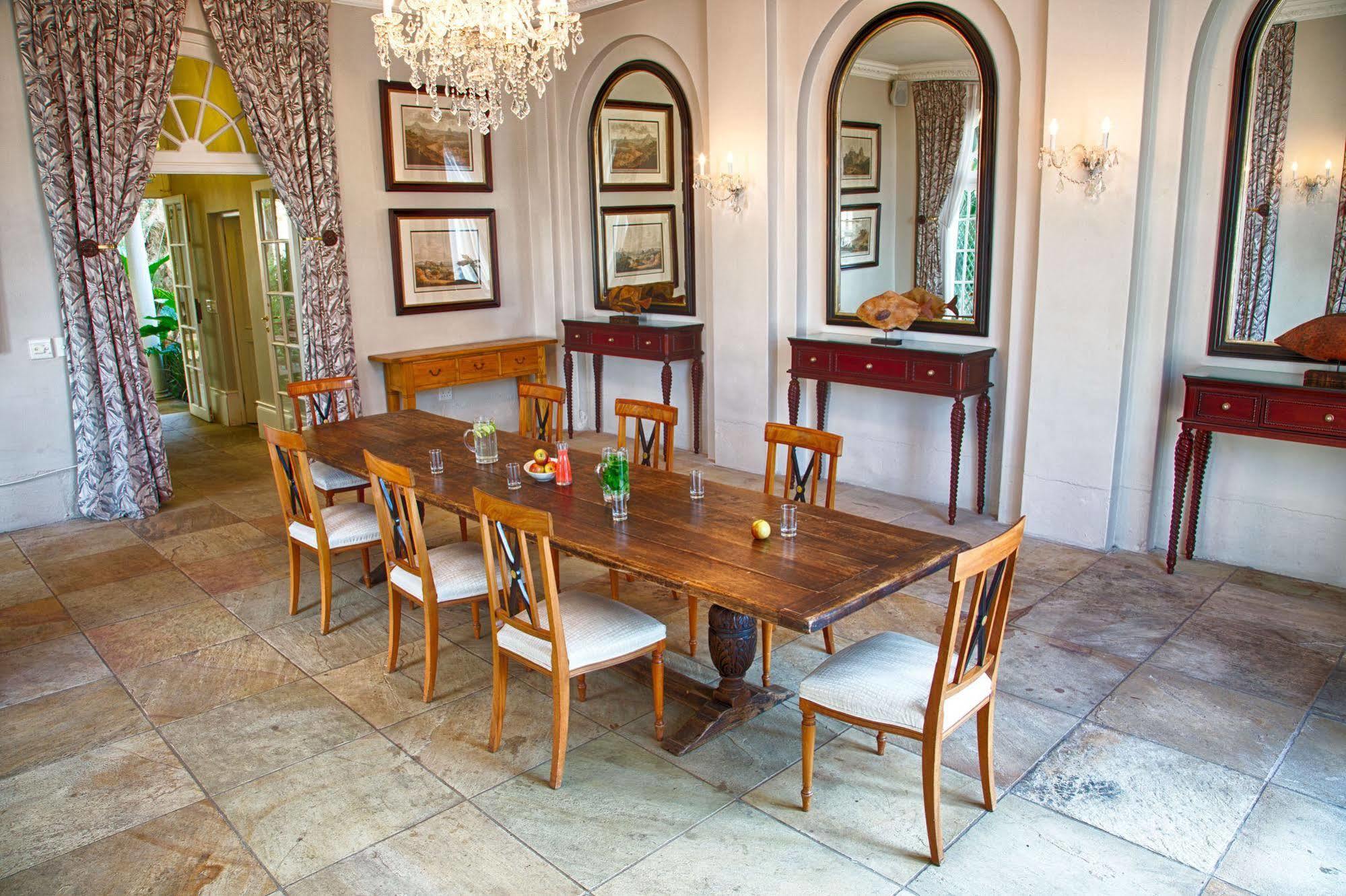 The Munro Boutique Hotel Йоханесбург Екстериор снимка
