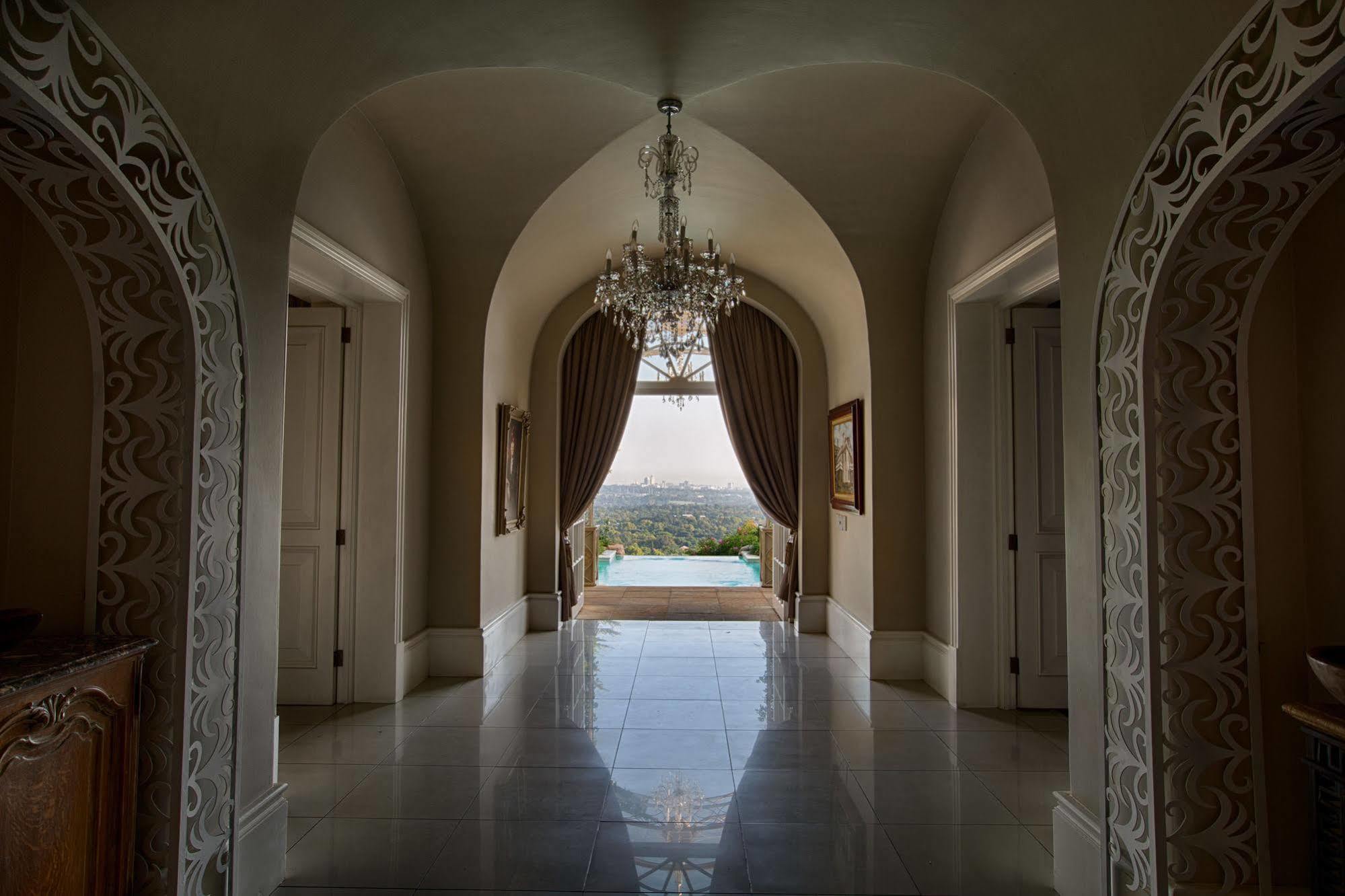 The Munro Boutique Hotel Йоханесбург Екстериор снимка