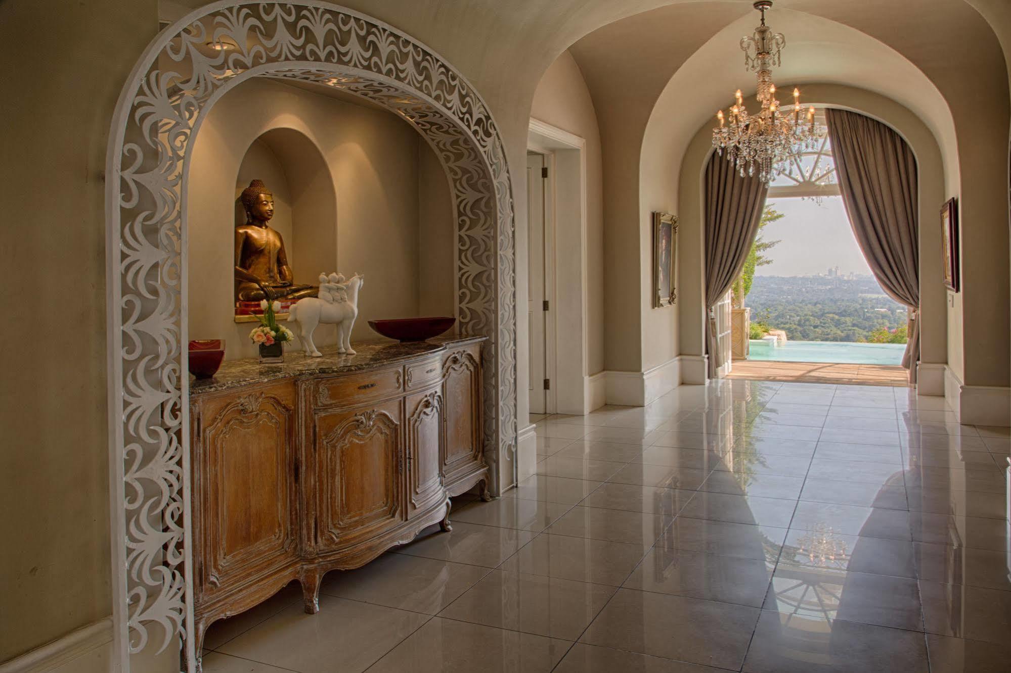 The Munro Boutique Hotel Йоханесбург Екстериор снимка